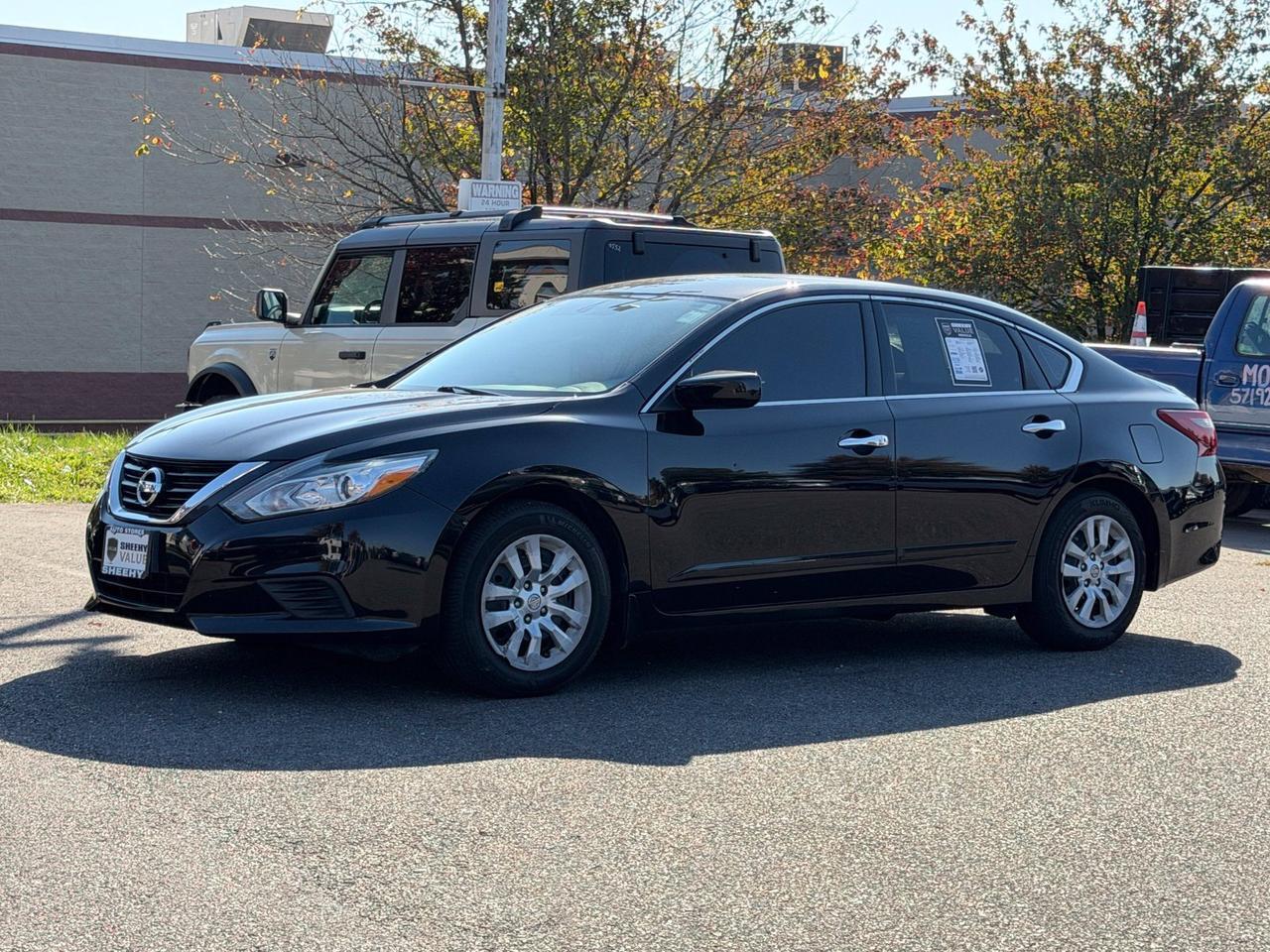 2018 Nissan Altima 2.5 S Springfield VA