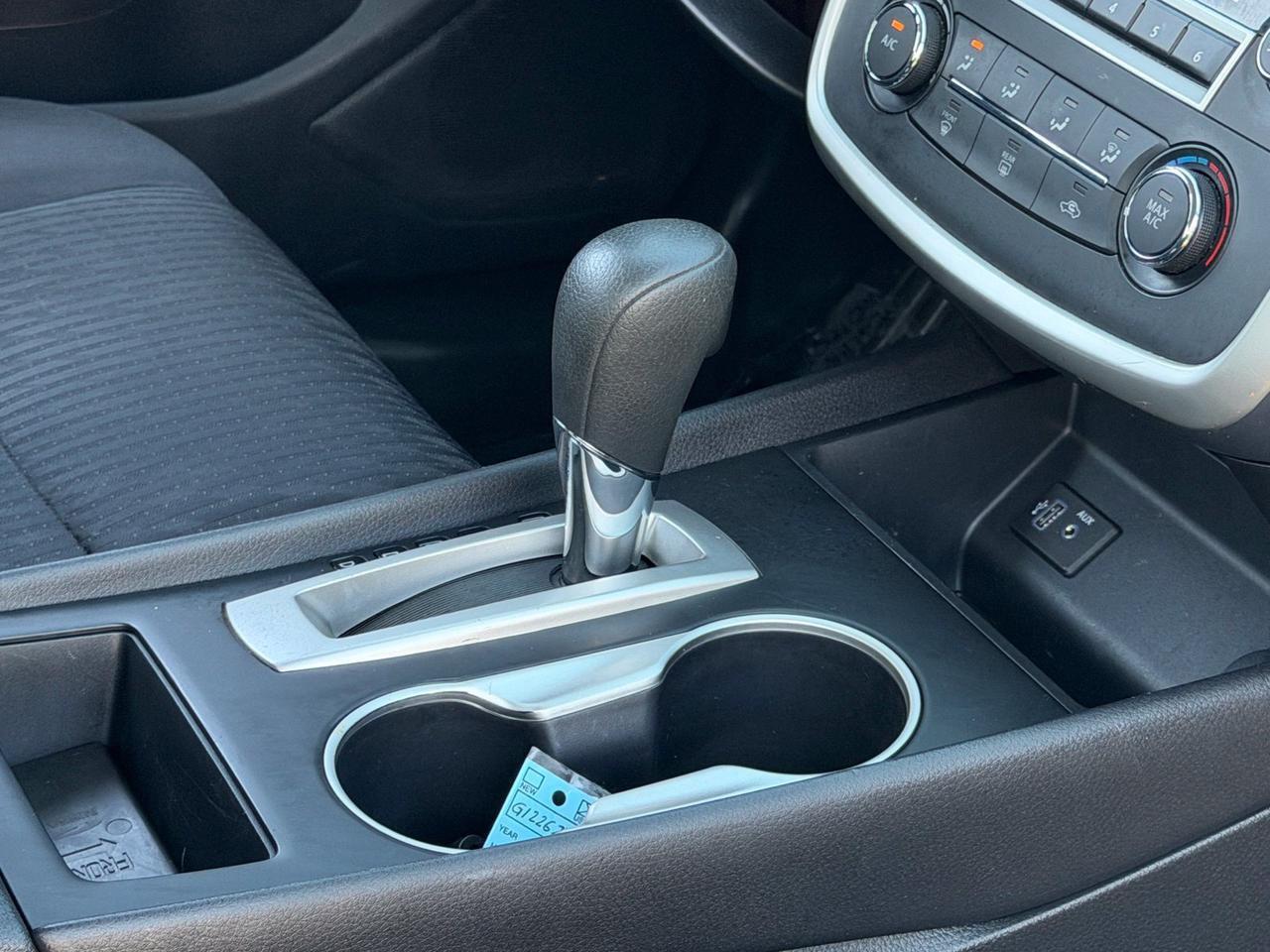 2018 Nissan Altima 2.5 S Springfield VA