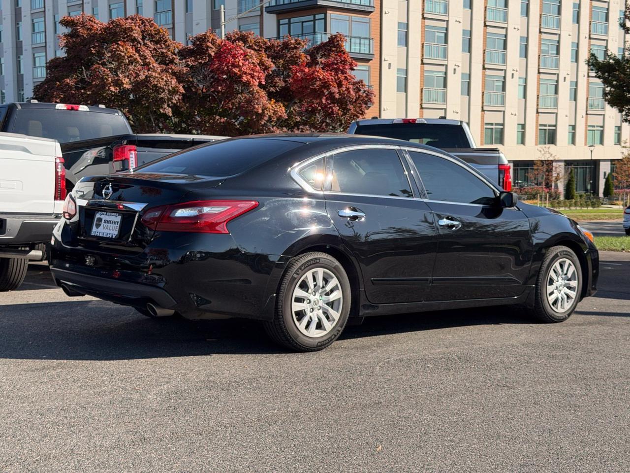 2018 Nissan Altima 2.5 S Springfield VA