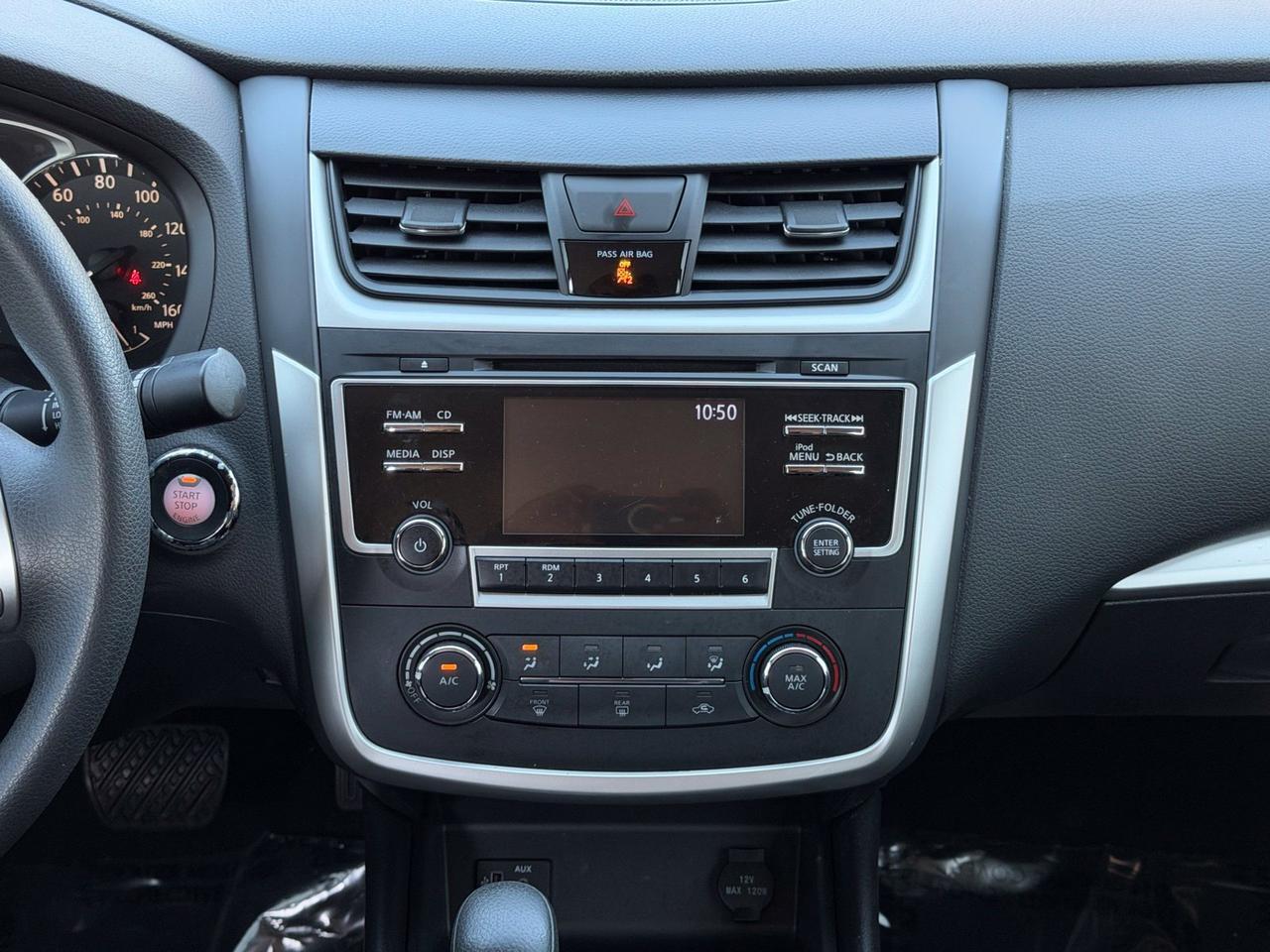 2018 Nissan Altima 2.5 S Springfield VA