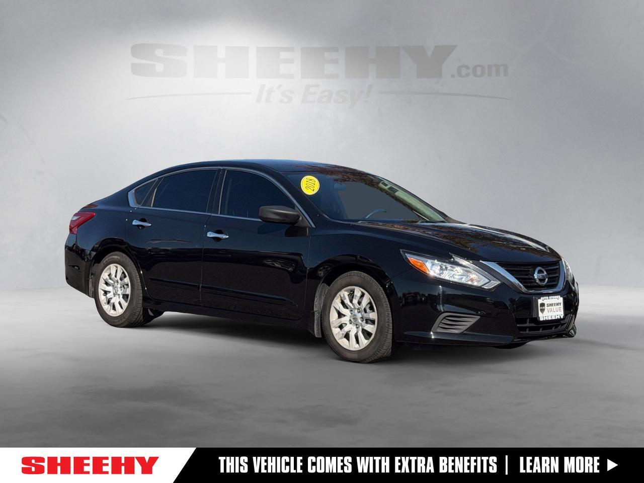 2018 Nissan Altima 2.5 S