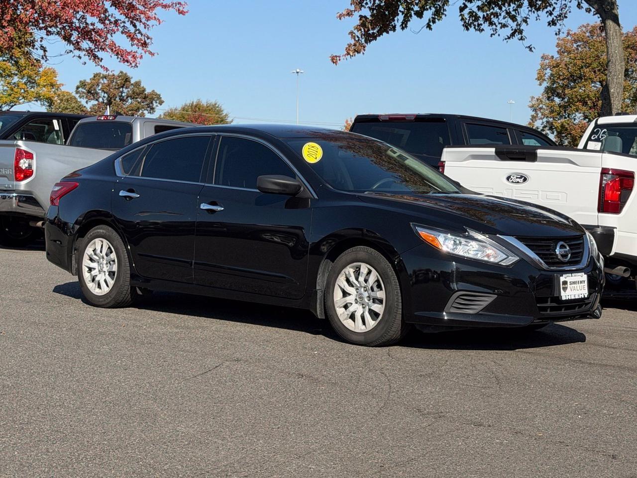 2018 Nissan Altima 2.5 S