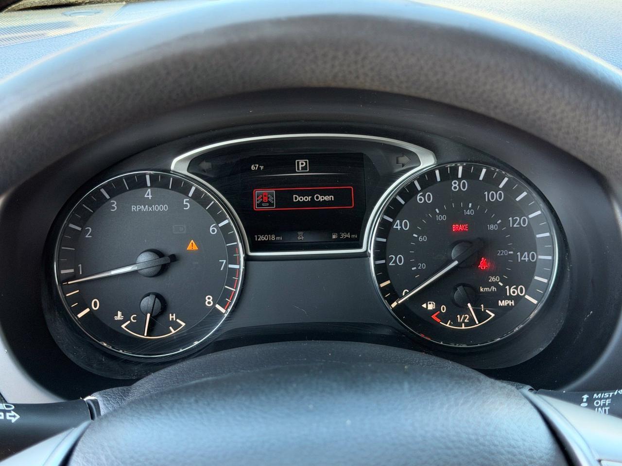 2018 Nissan Altima 2.5 S Springfield VA