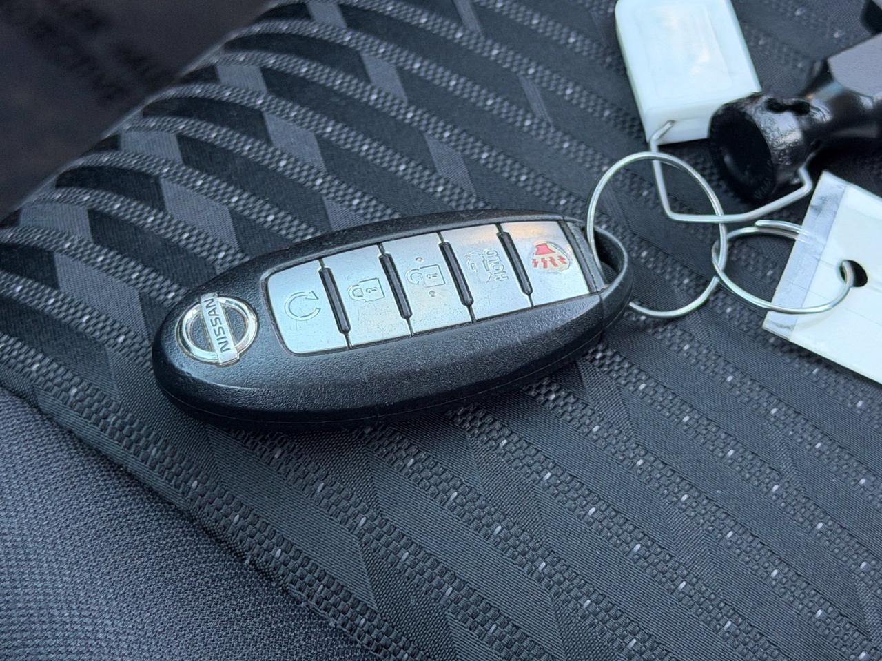 2018 Nissan Altima 2.5 S Springfield VA