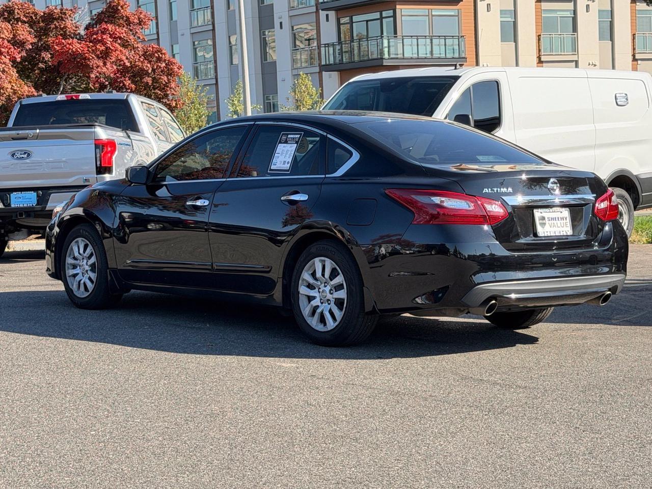 2018 Nissan Altima 2.5 S Springfield VA