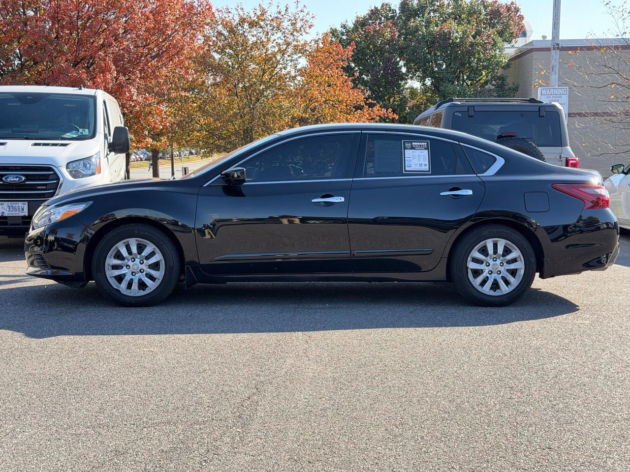 2018 Nissan Altima 2.5 S Springfield VA