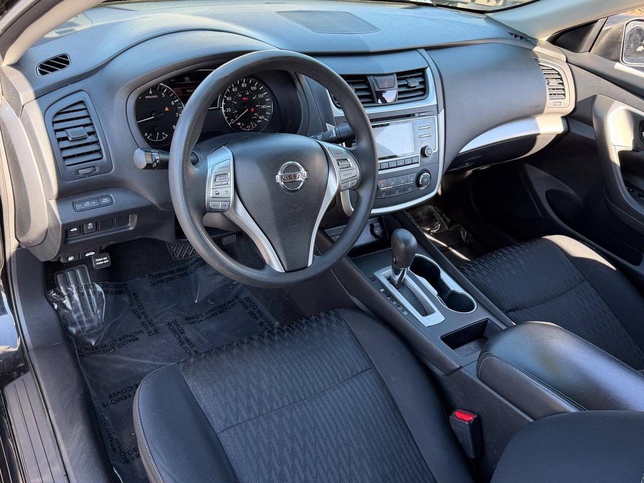 2018 Nissan Altima 2.5 S Springfield VA
