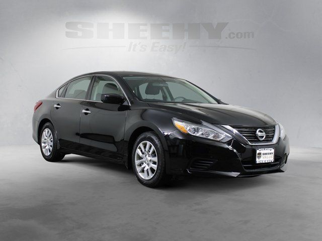 2018 Nissan Altima 2.5 S Manassas VA