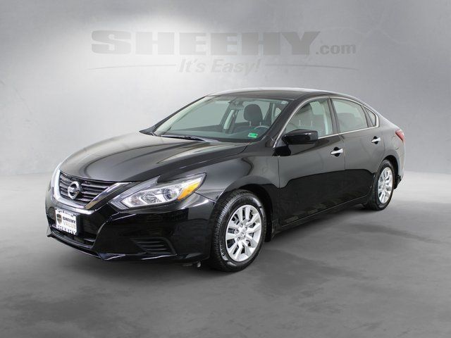 2018 Nissan Altima 2.5 S Manassas VA