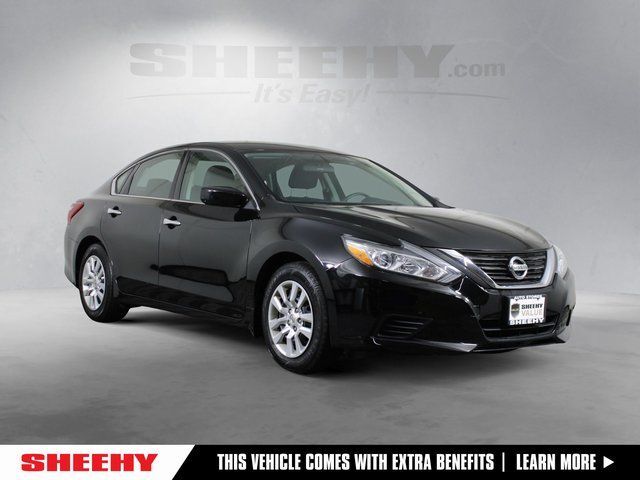 2018 Nissan Altima 2.5 S