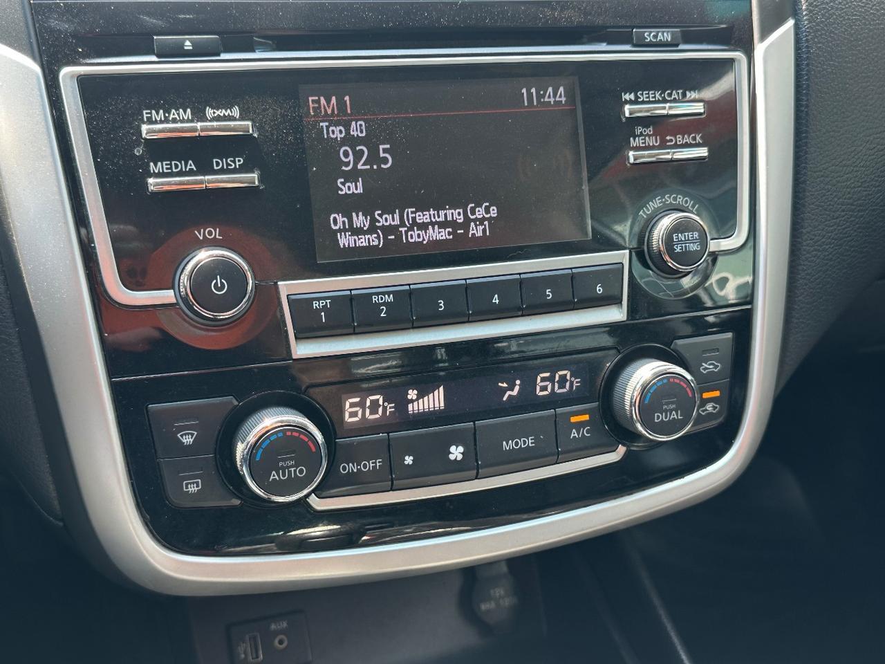 2018 Nissan Altima 2.5 SL Austin TX