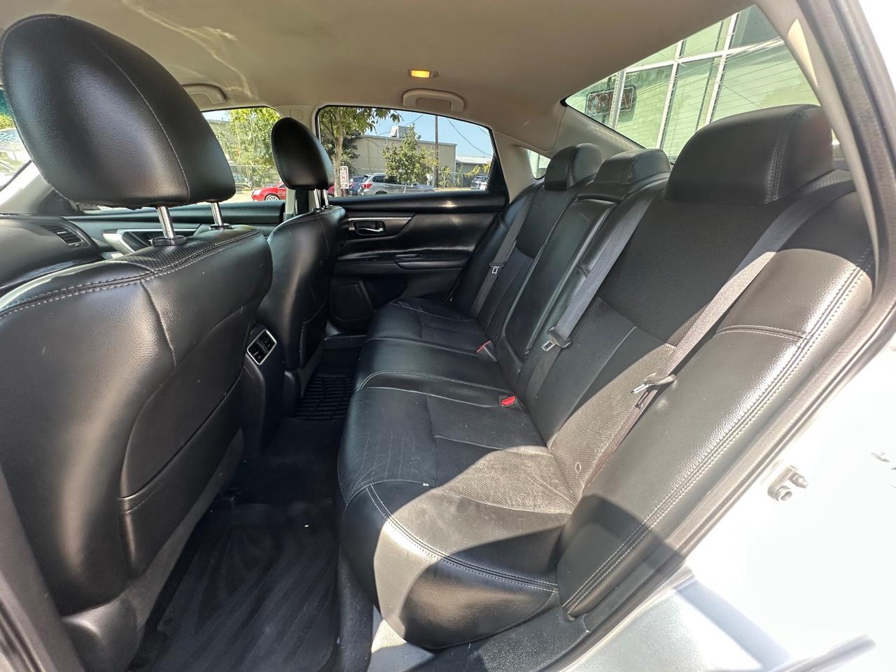 2018 Nissan Altima 2.5 SL Austin TX