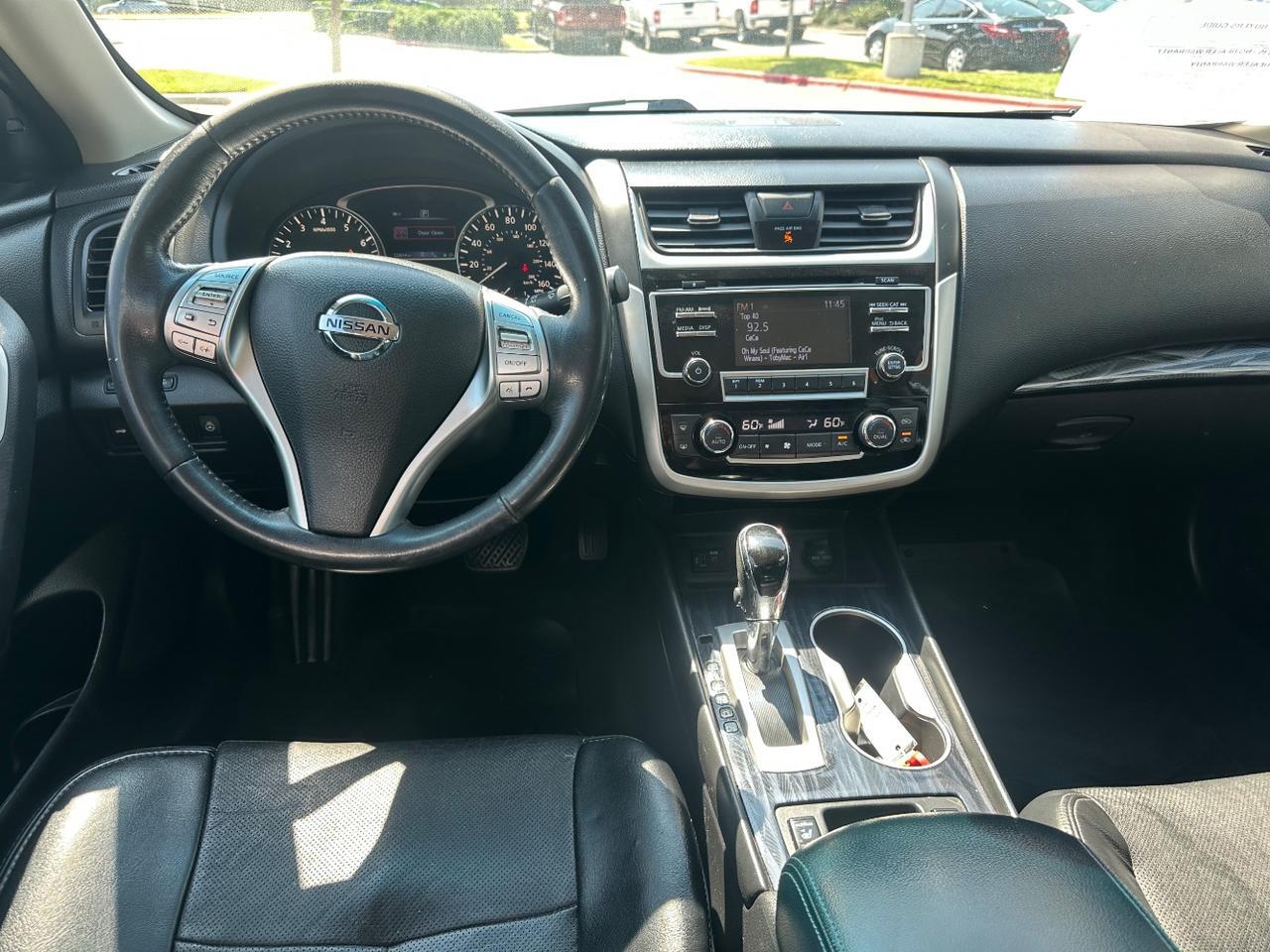 2018 Nissan Altima 2.5 SL Austin TX