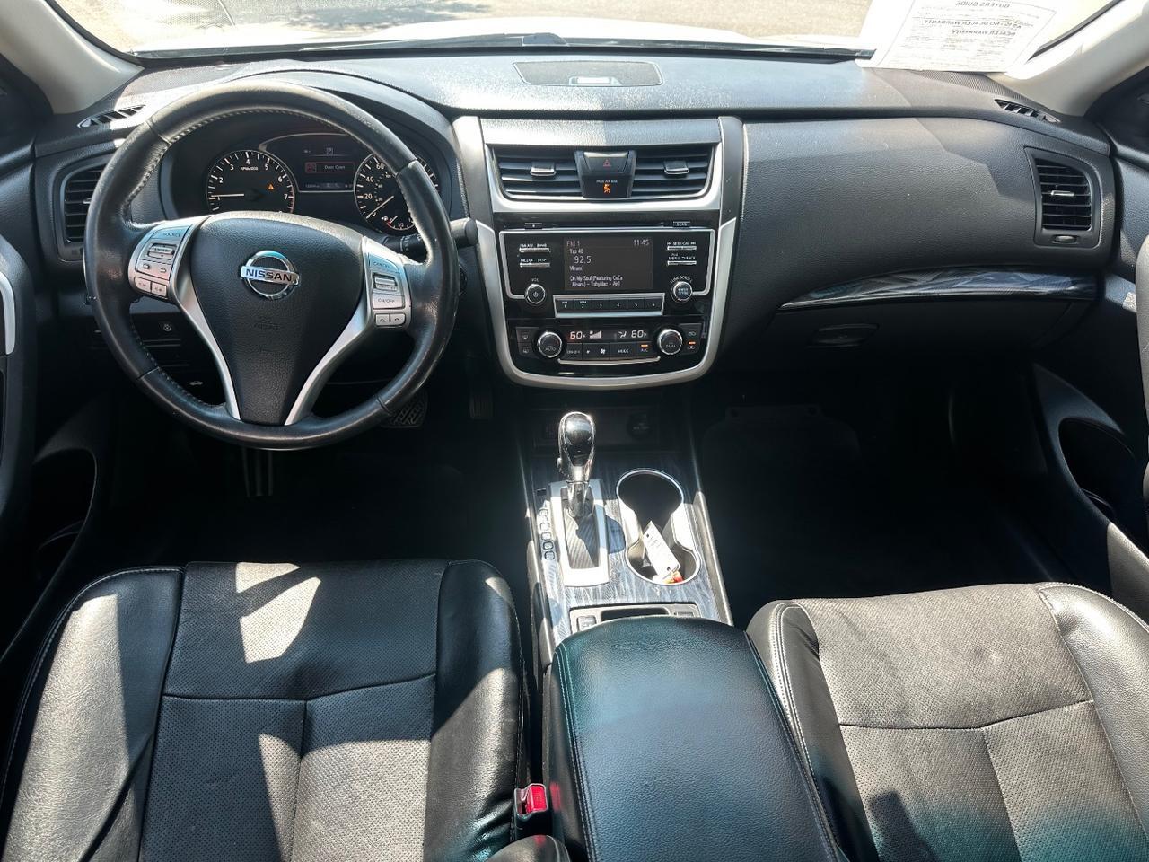 2018 Nissan Altima 2.5 SL Austin TX