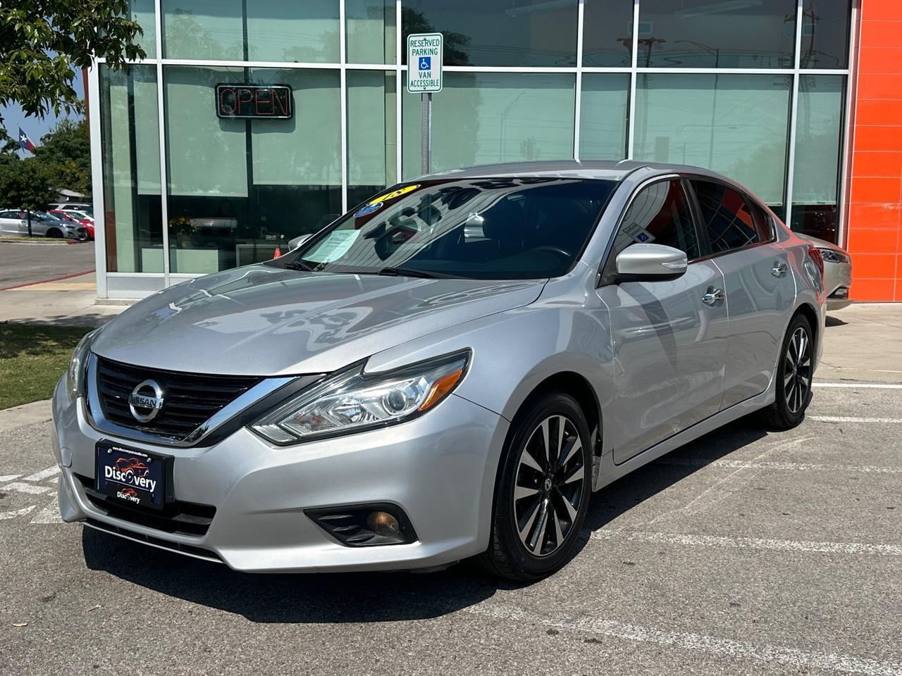 2018 Nissan Altima 2.5 SL Austin TX