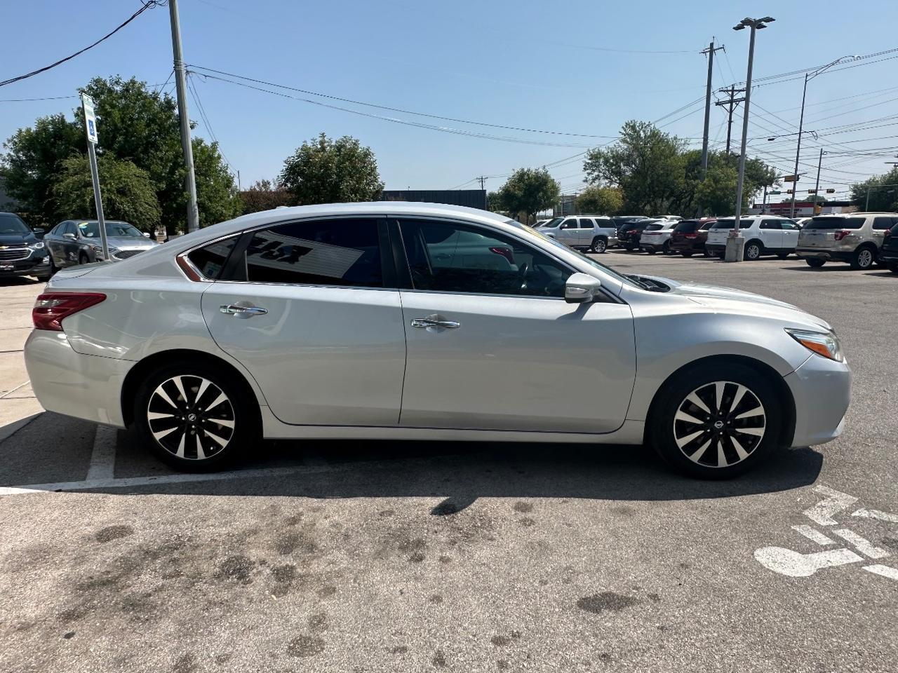 2018 Nissan Altima 2.5 SL Austin TX