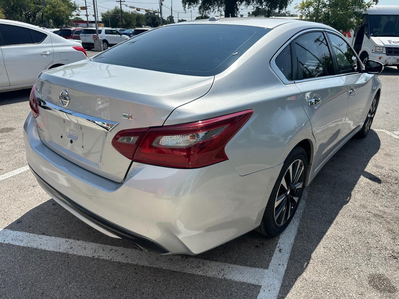 2018 Nissan Altima 2.5 SL Austin TX