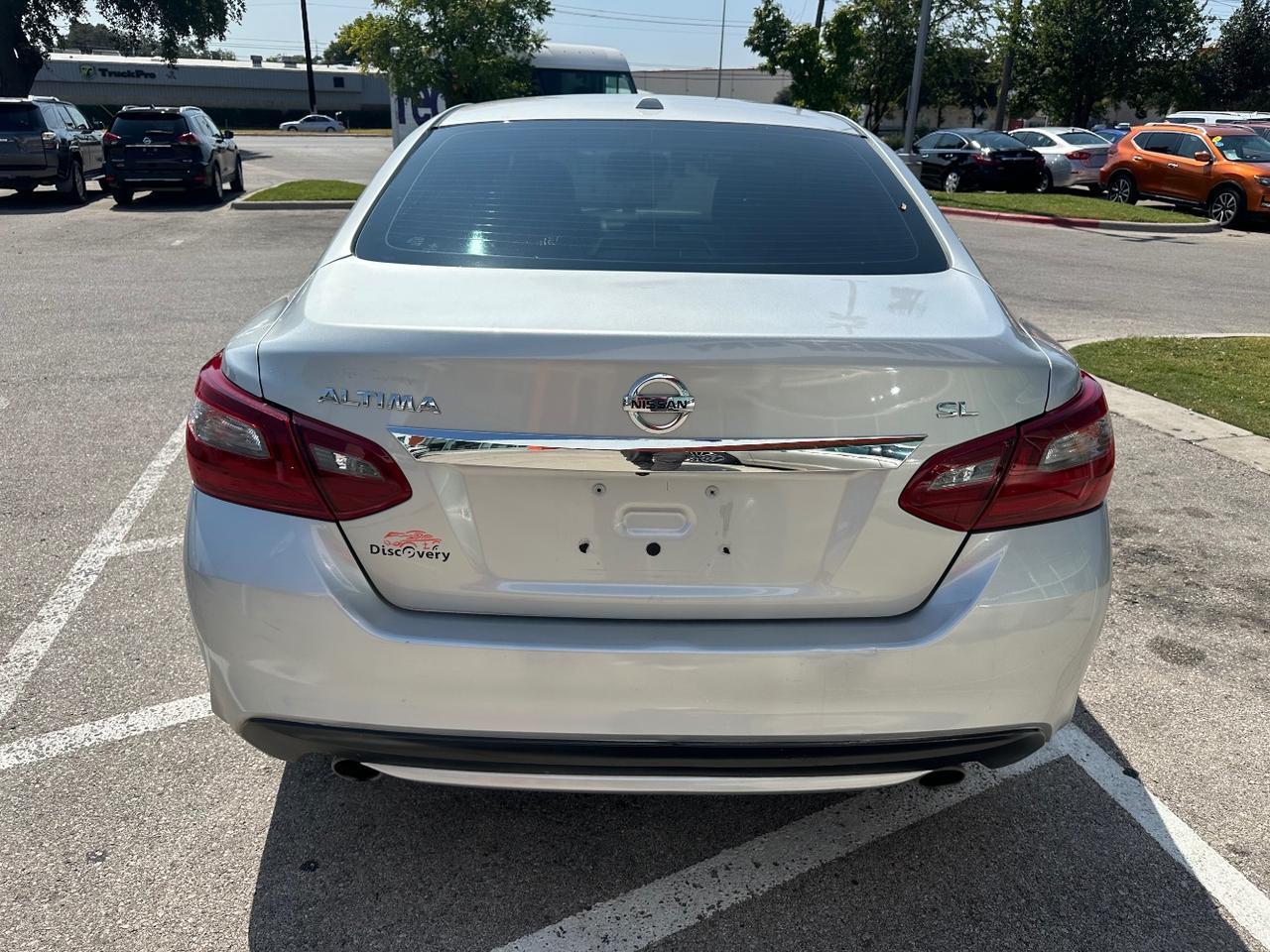 2018 Nissan Altima 2.5 SL Austin TX
