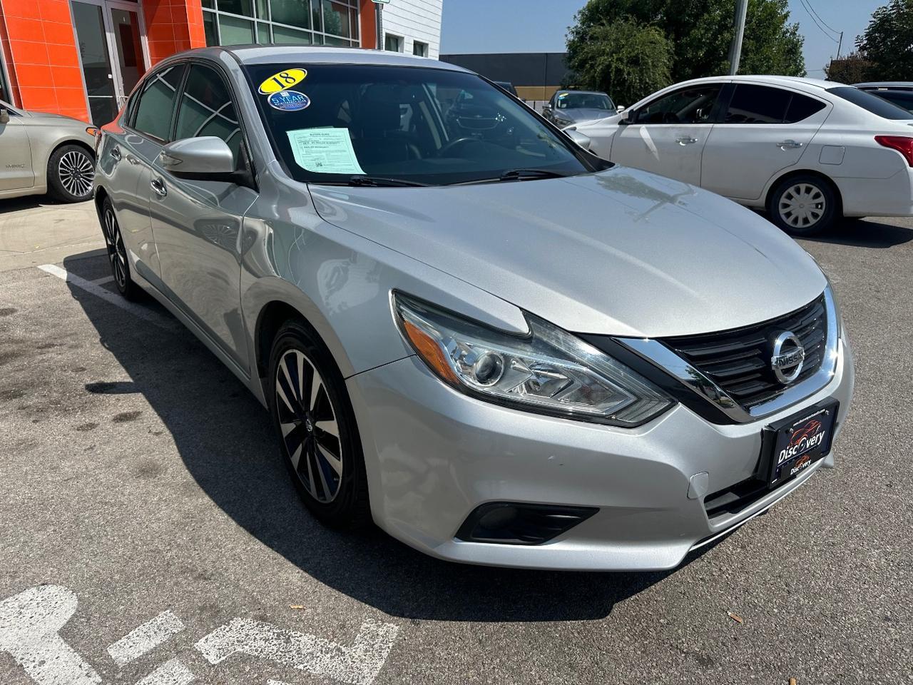 2018 Nissan Altima 2.5 SL Austin TX