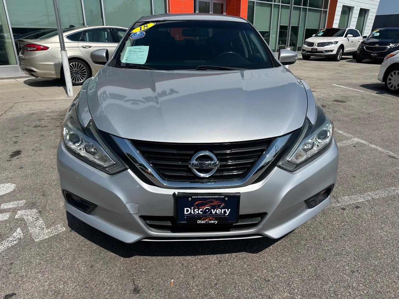2018 Nissan Altima 2.5 SL Austin TX