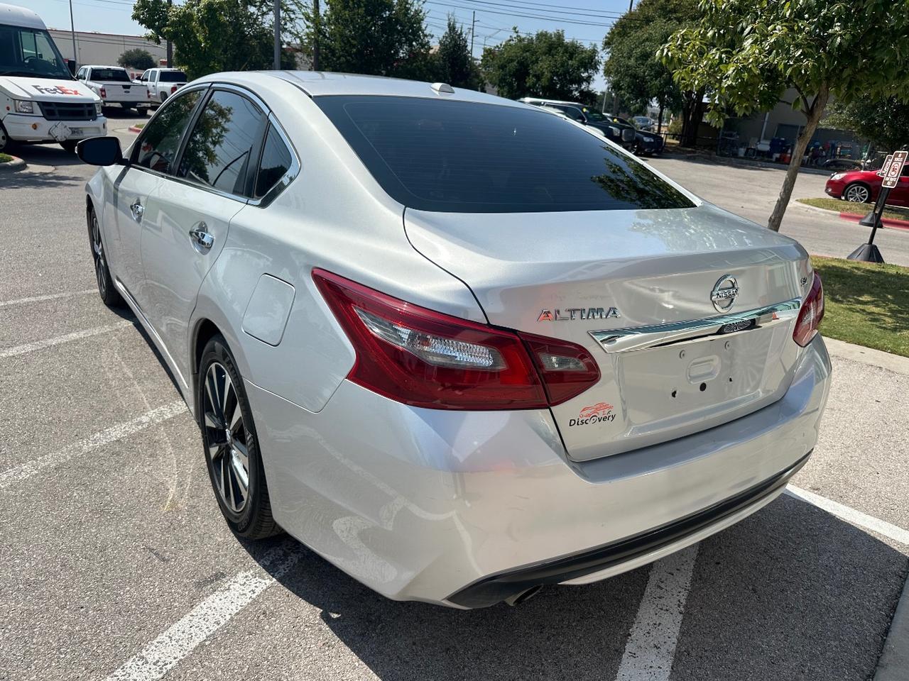 2018 Nissan Altima 2.5 SL Austin TX