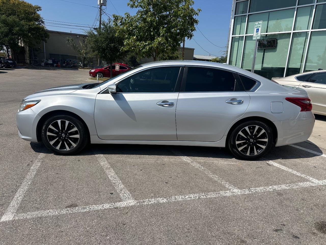2018 Nissan Altima 2.5 SL Austin TX