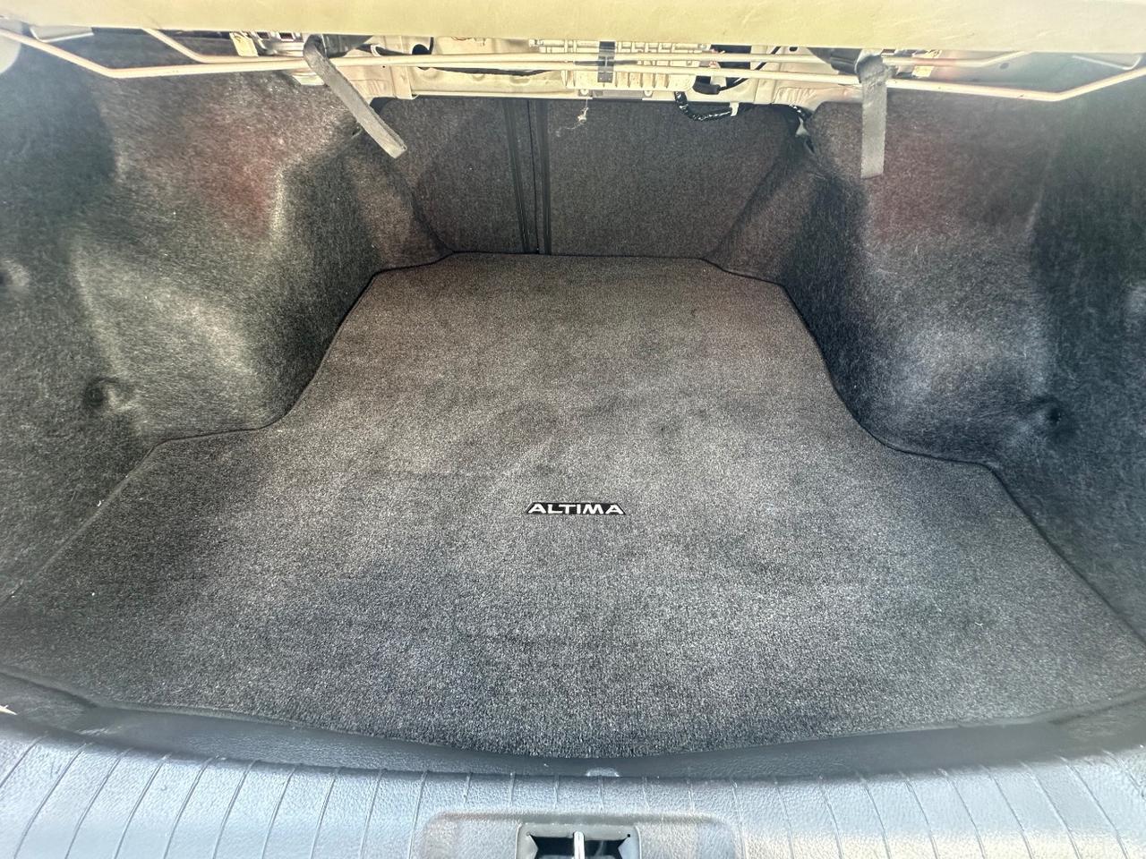 2018 Nissan Altima 2.5 SL Austin TX