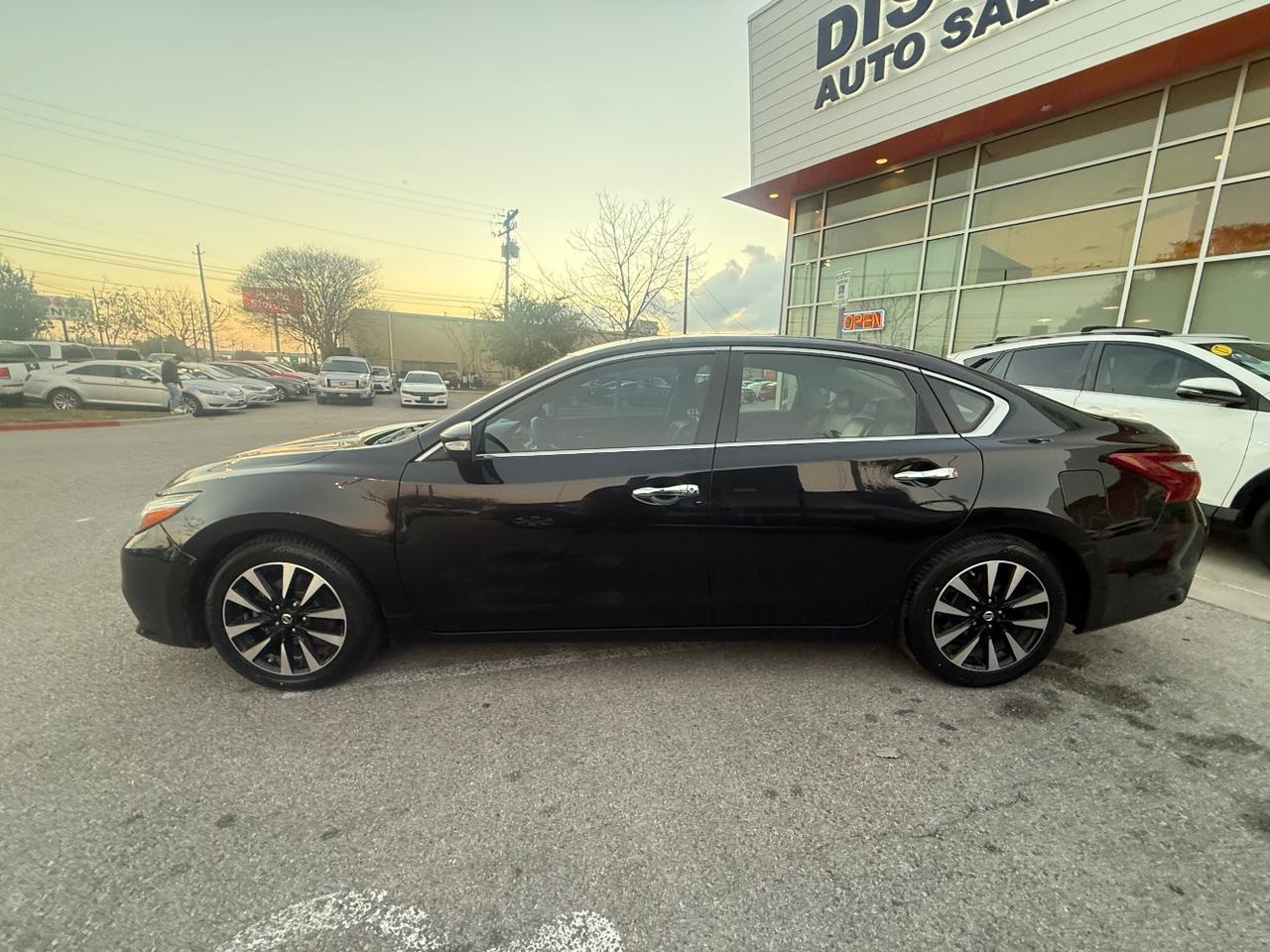 2018 Nissan Altima 2.5 SL