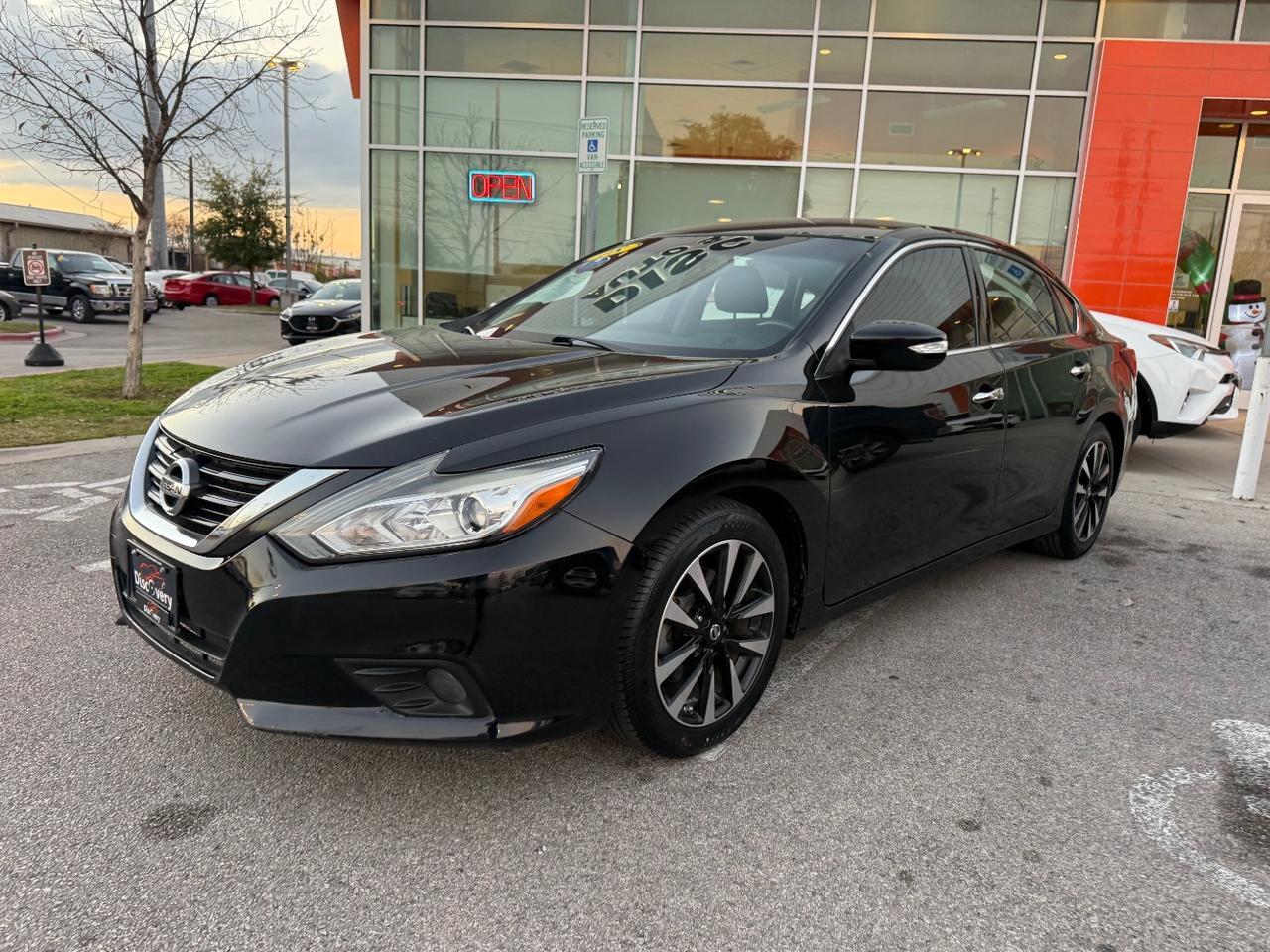 2018 Nissan Altima 2.5 SL