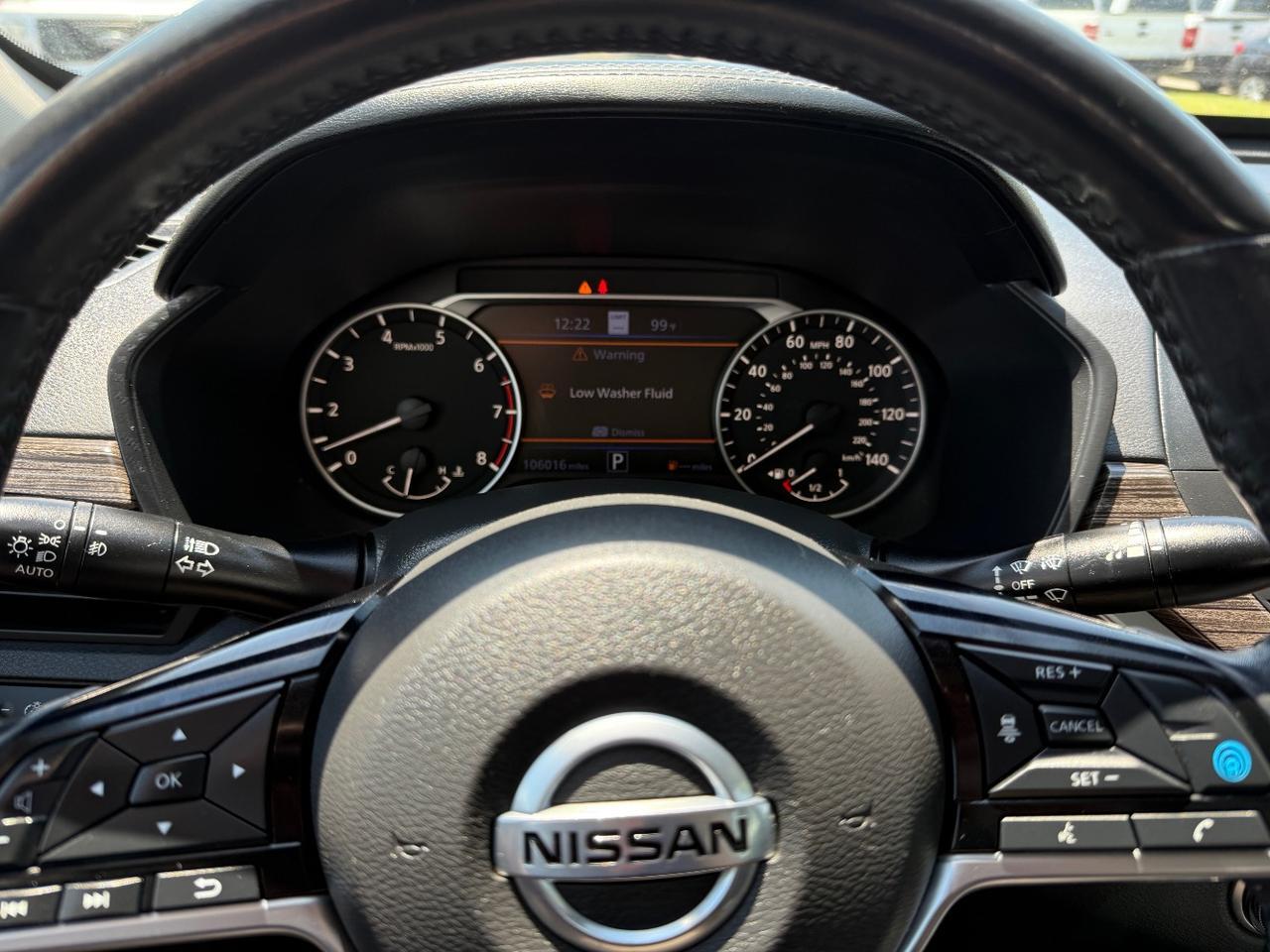 2018 Nissan Altima 2.5 SL Austin TX