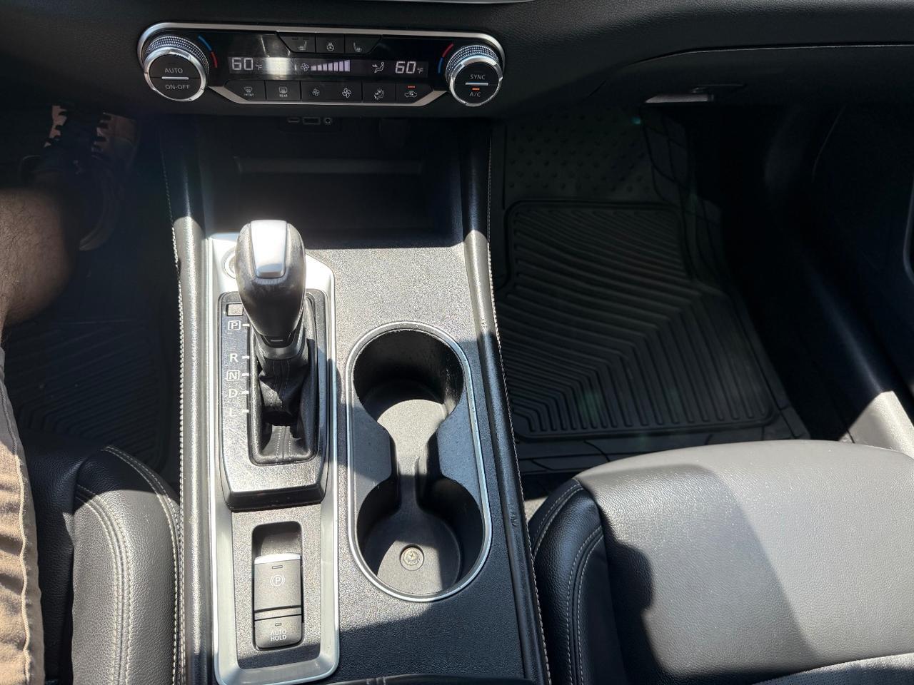 2018 Nissan Altima 2.5 SL Austin TX