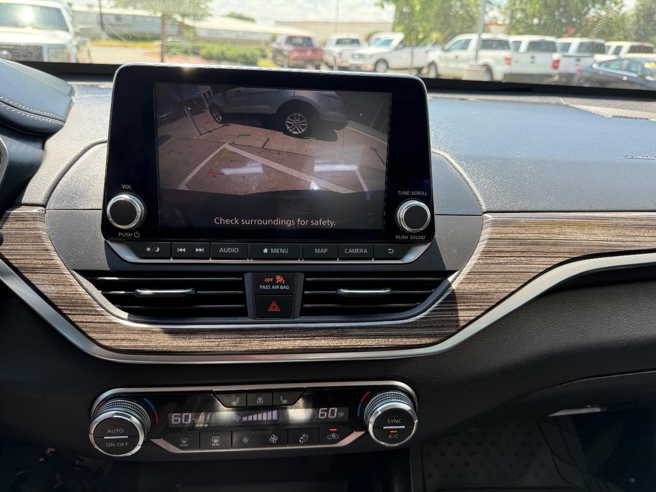 2018 Nissan Altima 2.5 SL Austin TX