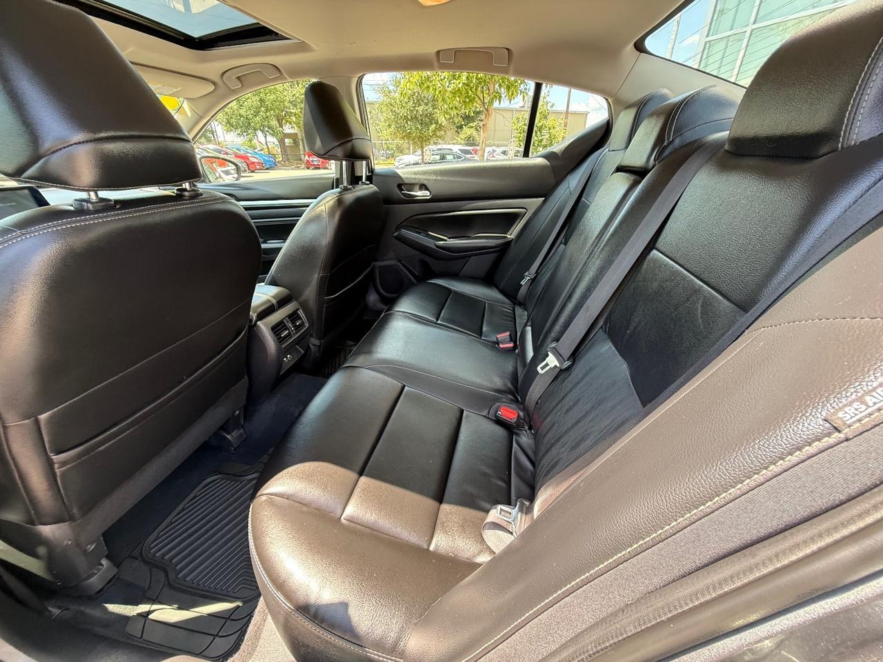 2018 Nissan Altima 2.5 SL Austin TX