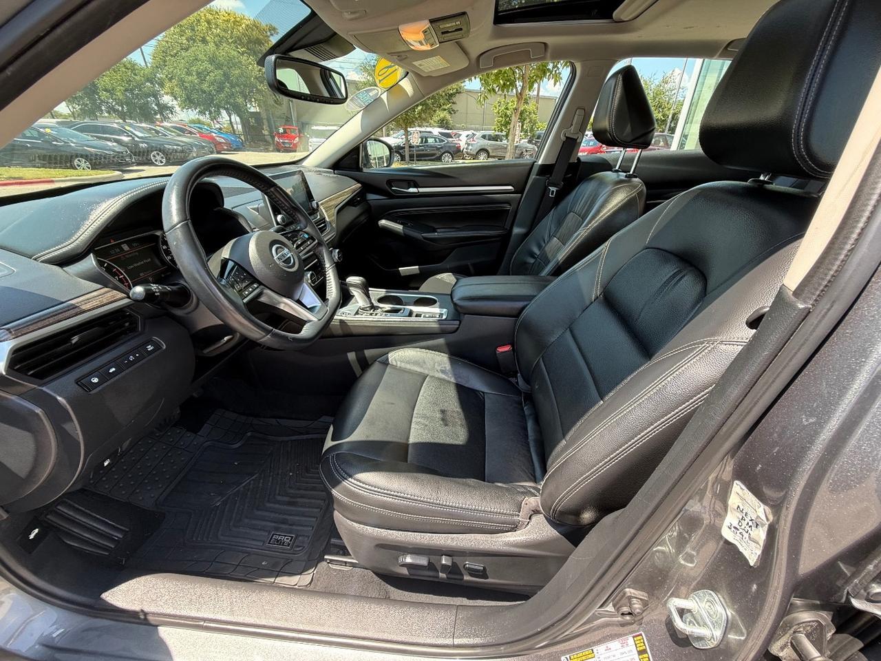 2018 Nissan Altima 2.5 SL Austin TX