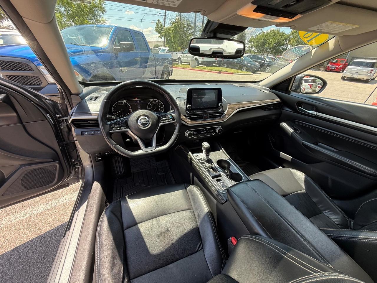 2018 Nissan Altima 2.5 SL Austin TX