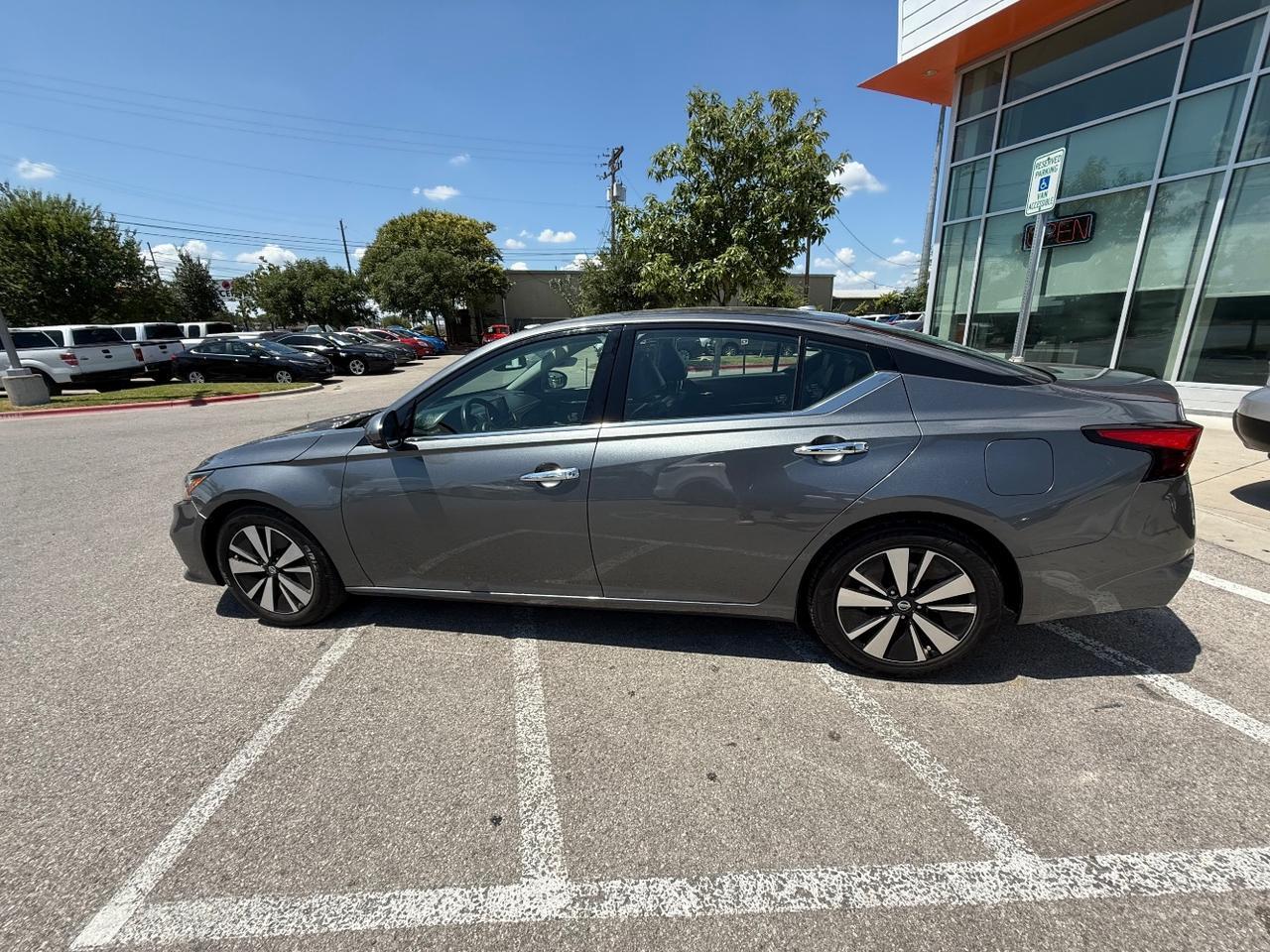 2018 Nissan Altima 2.5 SL Austin TX