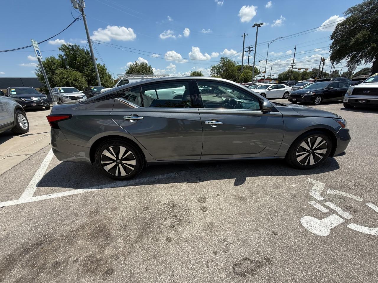2018 Nissan Altima 2.5 SL Austin TX