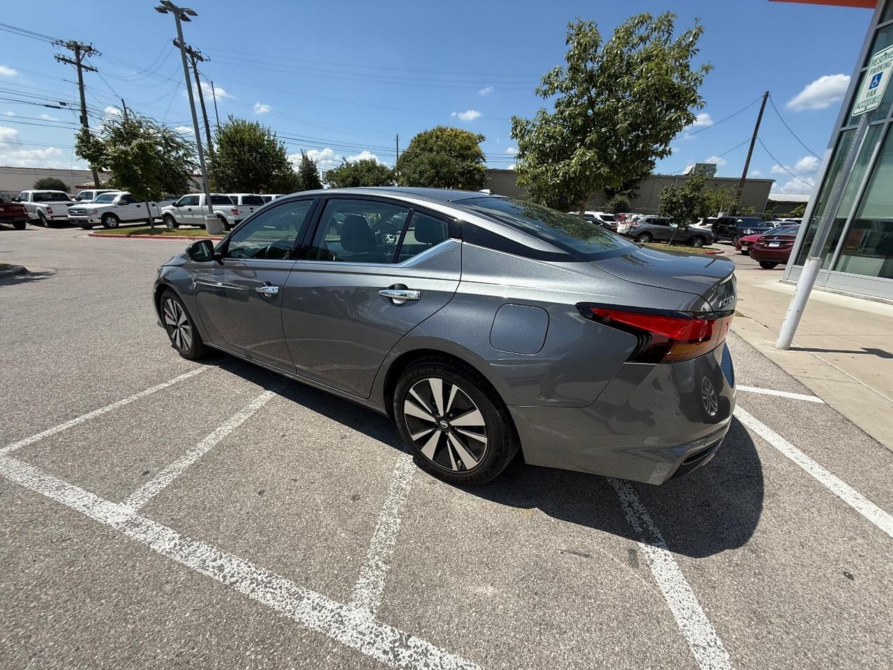 2018 Nissan Altima 2.5 SL Austin TX