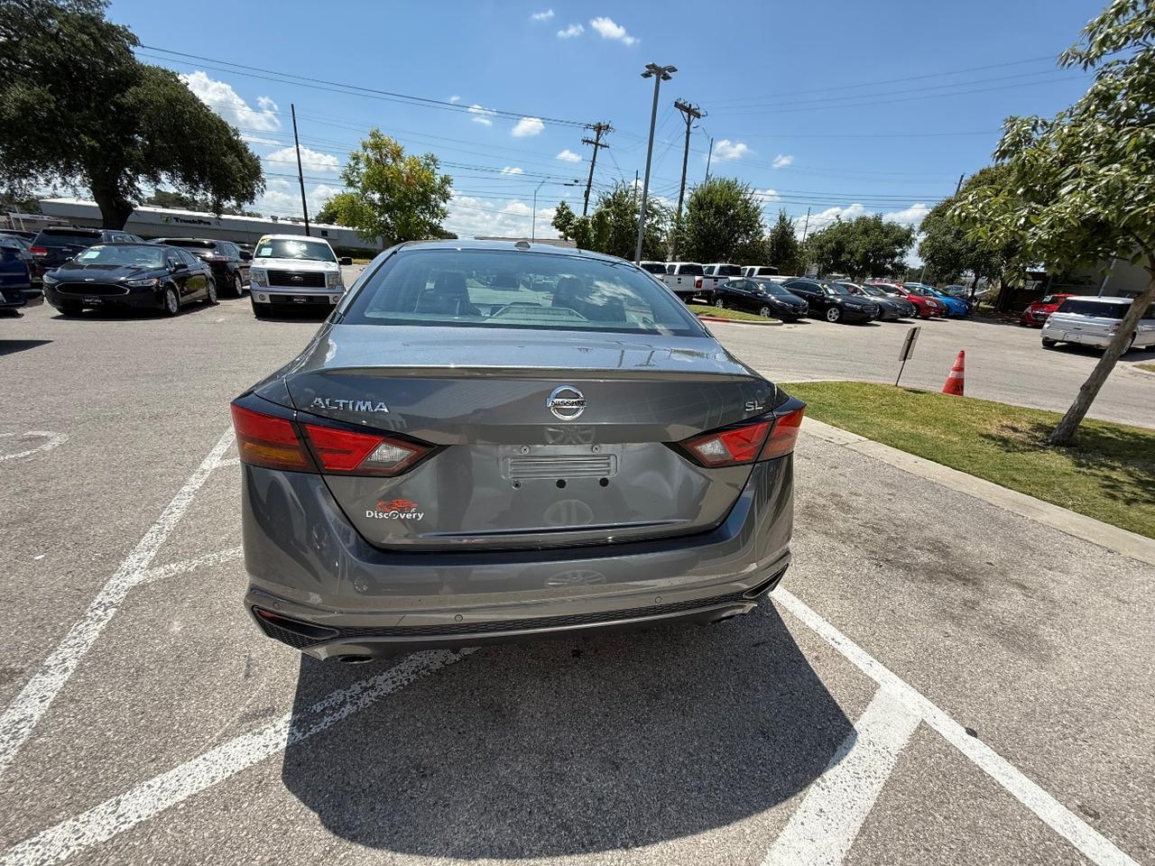 2018 Nissan Altima 2.5 SL Austin TX