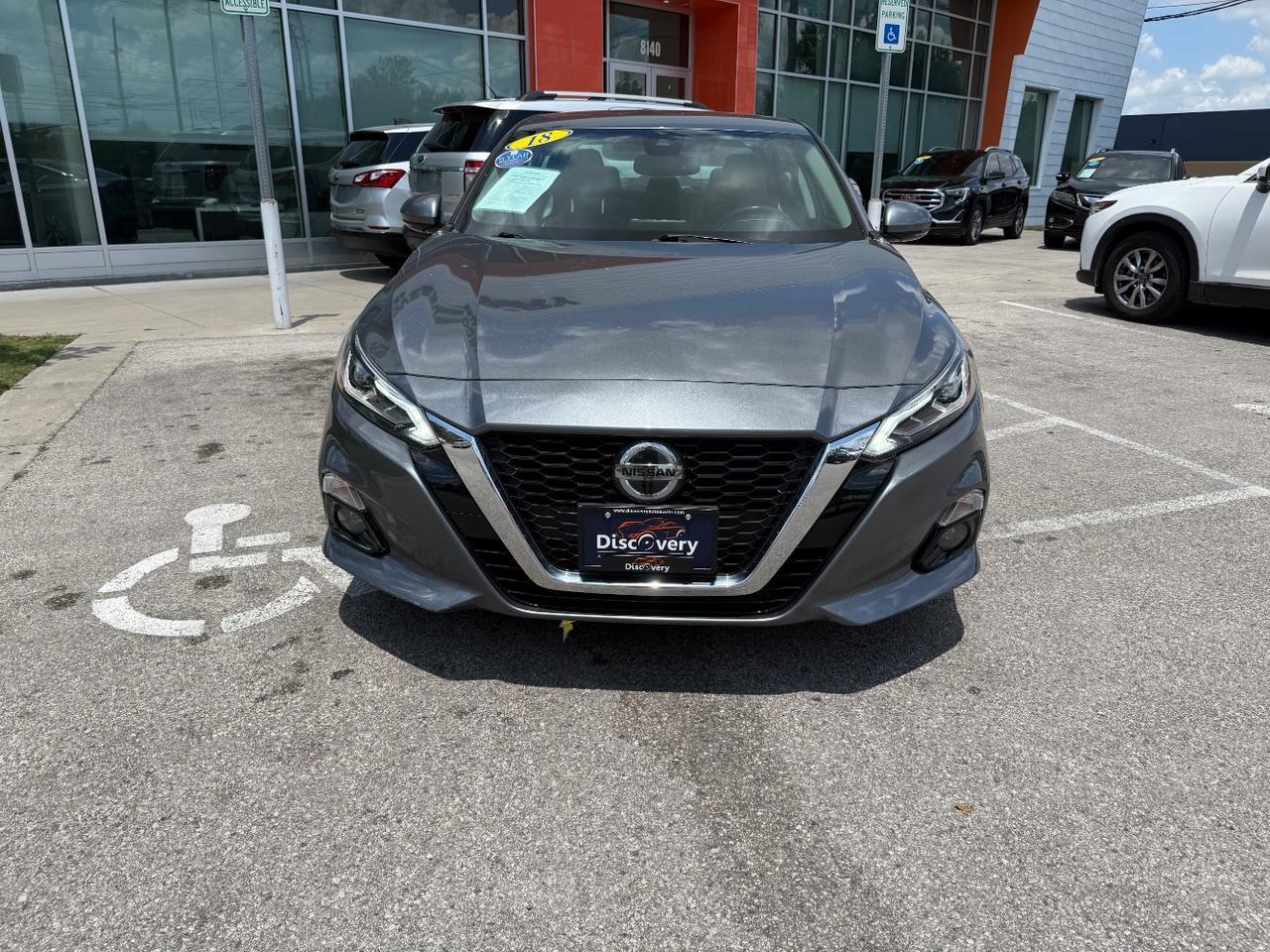 2018 Nissan Altima 2.5 SL Austin TX