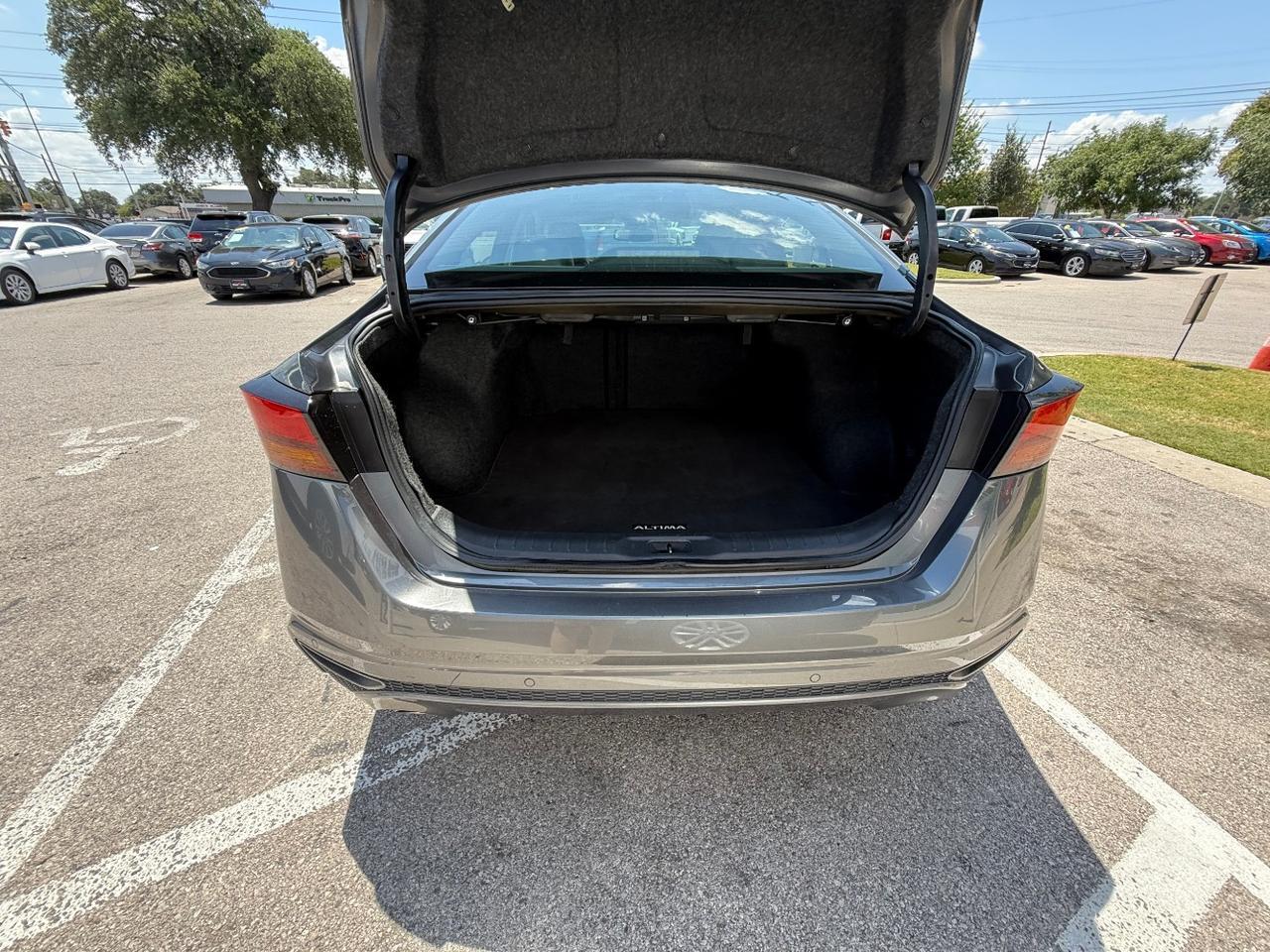 2018 Nissan Altima 2.5 SL Austin TX