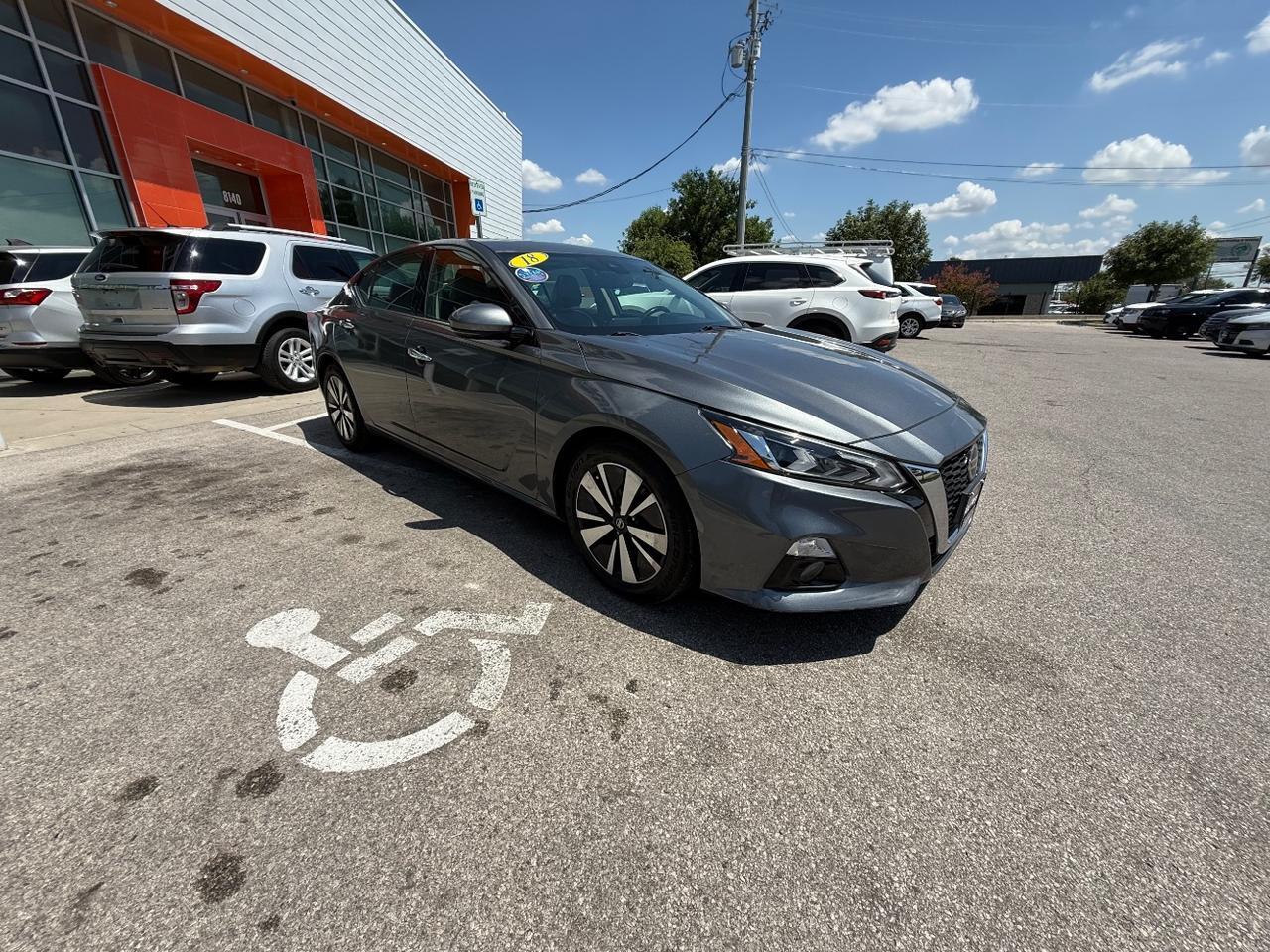 2018 Nissan Altima 2.5 SL Austin TX