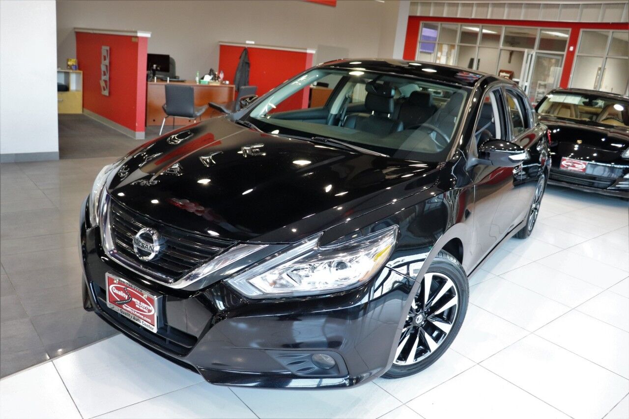 2018 Nissan Altima 2.5 SL Backup Camera 1 Owner Springfield NJ 2018 Nissan Altima 2.5 SL Backup Camera 1 Owner Springfield NJ