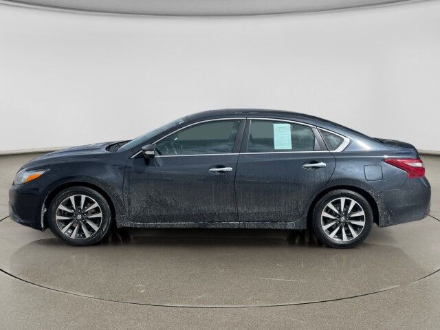 2018 Nissan Altima 2.5 SL