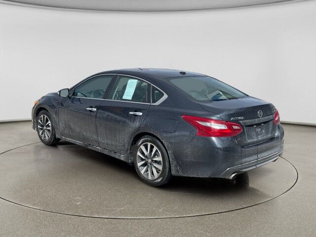 2018 Nissan Altima 2.5 SL