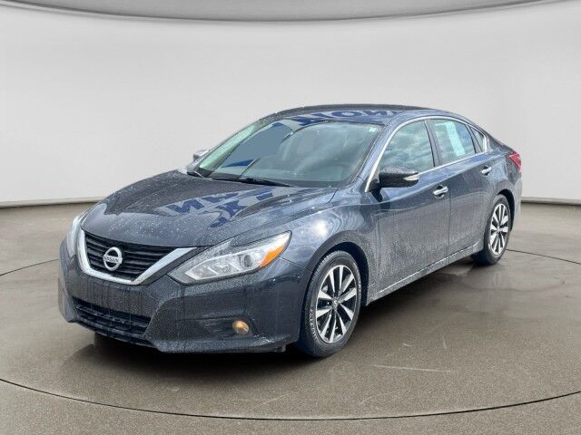 2018 Nissan Altima 2.5 SL