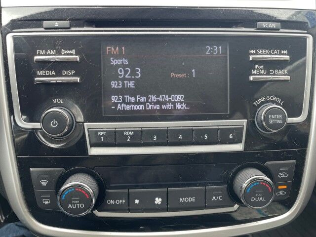 2018 Nissan Altima 2.5 SL Cleveland OH