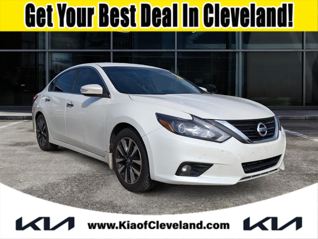 2018 Nissan Altima 2.5 SL Chattanooga TN