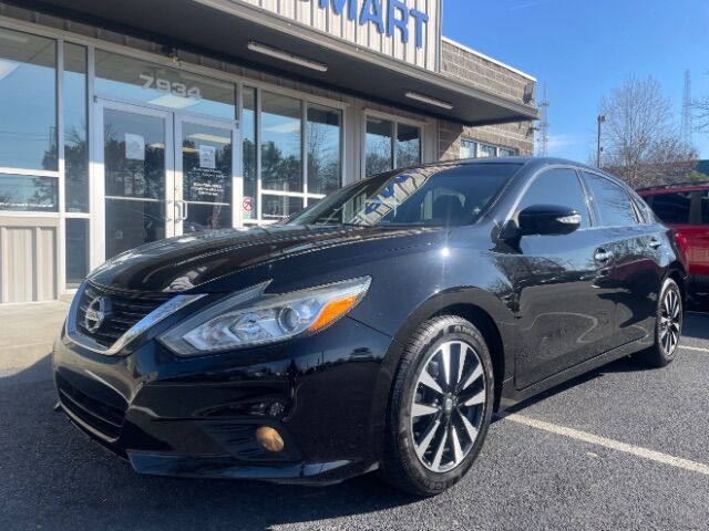 2018 Nissan Altima 2.5 SL Columbia SC