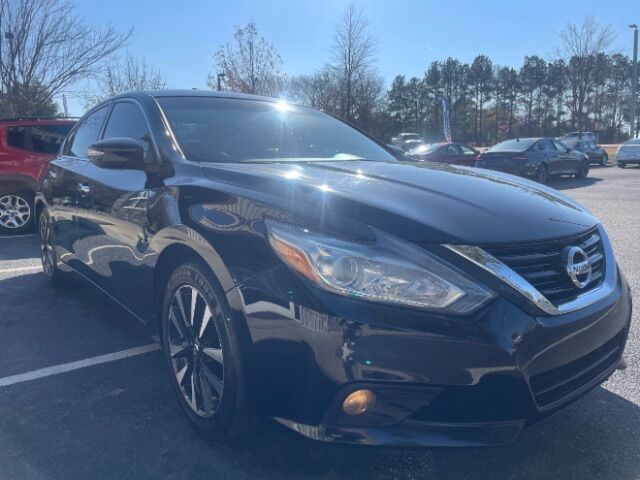 2018 Nissan Altima 2.5 SL Columbia SC